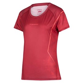 LA SPORTIVA PACER T-SHIRT DONNA